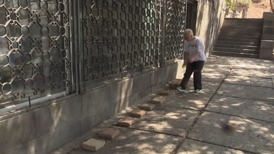 Students Rediscover Ancient Brick Recipe