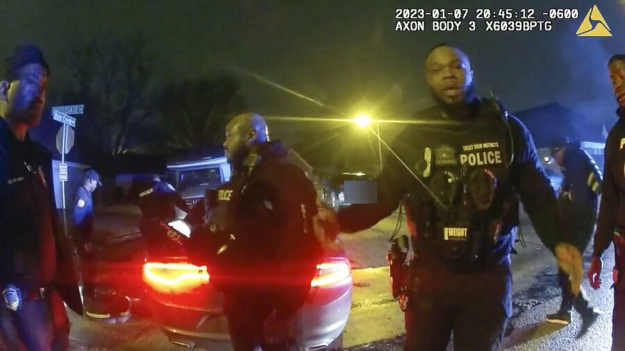 Memphis City Council Votes on Police Reforms Amid Police Murder Charges