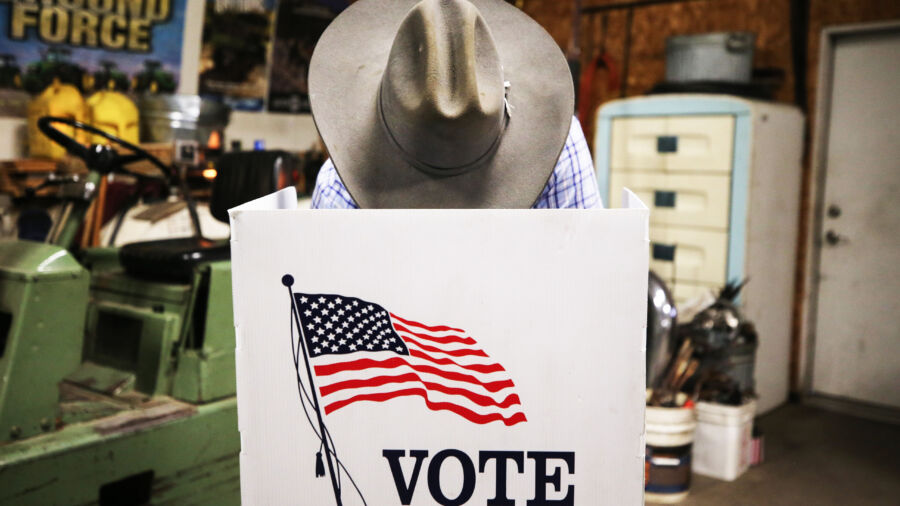House Democrat-Aligned Non Profit Launches $20 Million Voter Registration Campaign