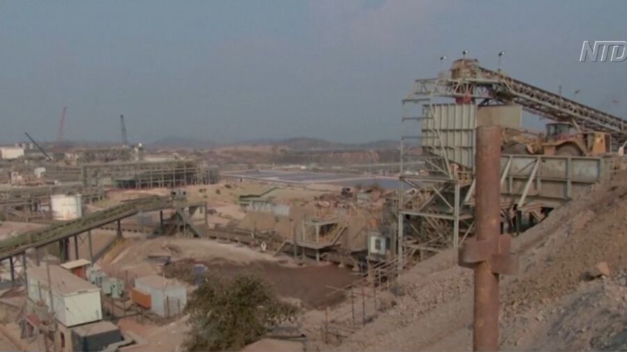 Australia Blocks Chinese Mining Investment