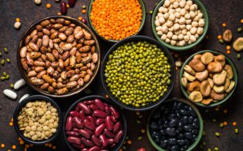 Eating Beans Can Benefit Vascular, Gut Health
