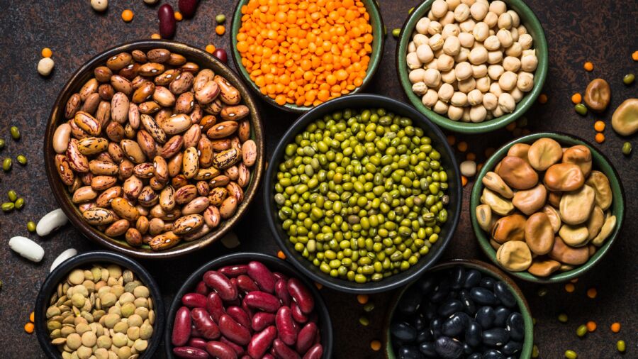 Eating Beans Can Benefit Vascular, Gut Health