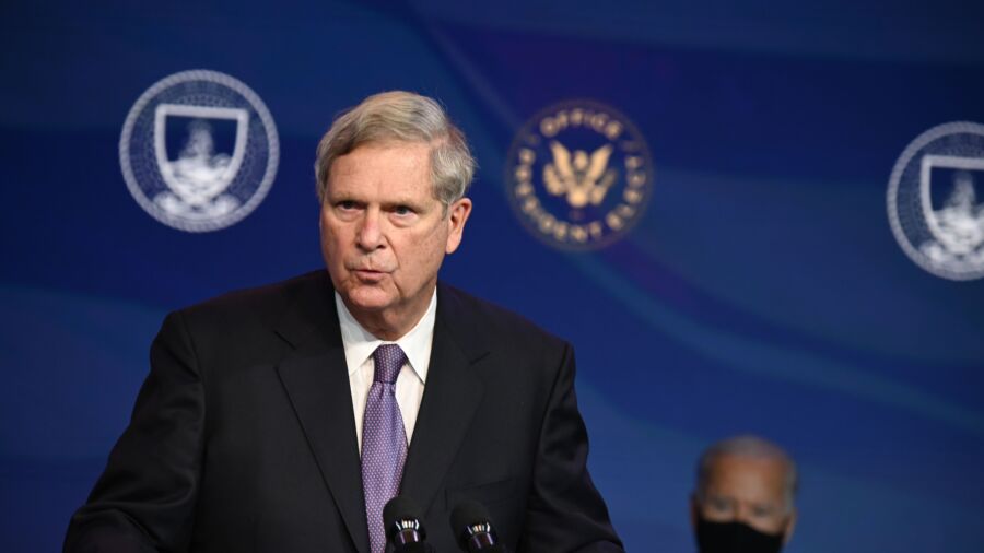 Agriculture Secretary Vilsack Testifies to Senate Committee’s Oversight Hearing