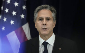 LIVE NOW: Secretary of State Blinken Testifies to Senate on Diplomacy, Global Leadership, Budget