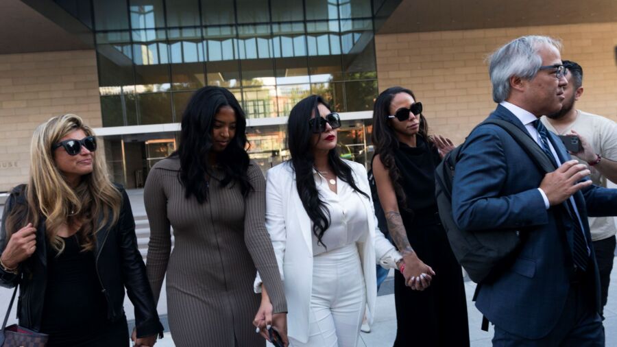 Kobe Bryant Family Settles Photo Lawsuit for $28.5 Million