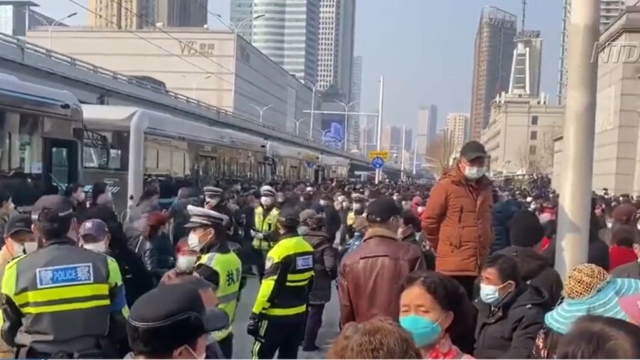 $865 Billion Funding Shortfall Hits China Local Authorities Reeling In Debt