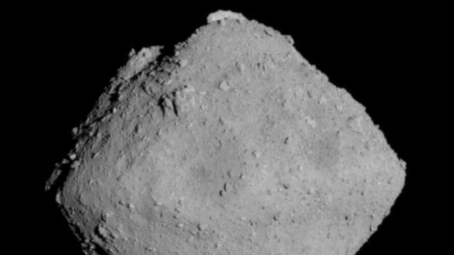 Asteroid Discovery Suggests Ingredients for Life on Earth Came From Space