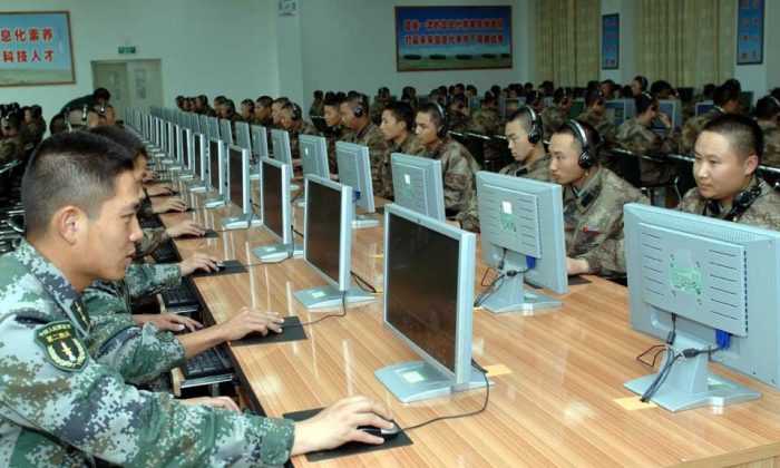 China-Linked Hackers Gather More Info Than Spy Balloons: Cyber Security Report