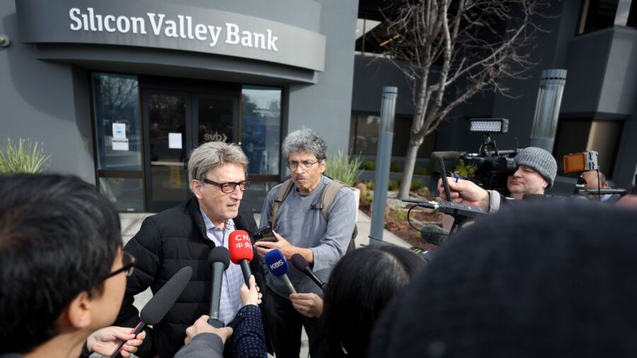 Shareholder Lawsuit Accuses Silicon Valley Bank Executives of Fraud