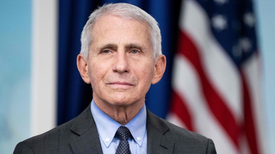 Fauci 'Prompted' Drafting of Study to 'Disprove' COVID Lab Leak Theory: House Committee