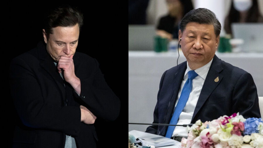 CCP Mouthpiece Threatens Elon Musk Over COVID Comments