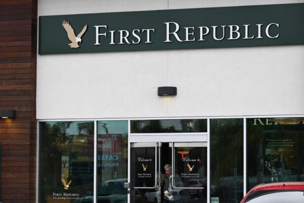 first republic bank