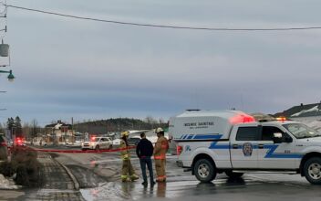 2 Dead, 9 Injured After Truck Hits Pedestrians in Quebec