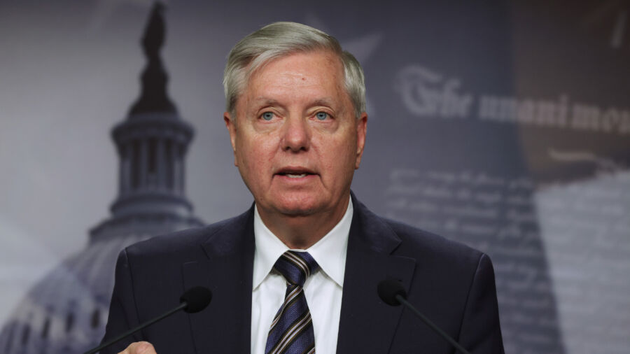 Senators Graham and Other Republicans Speak About Codifying Second Amendment Rights