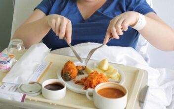 Belgian Hospital Food Earns Restaurant Guide Accolade