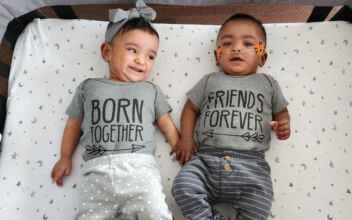 Canadian Siblings Born 4 Months Early Set Record as the World’s Most Premature Twins