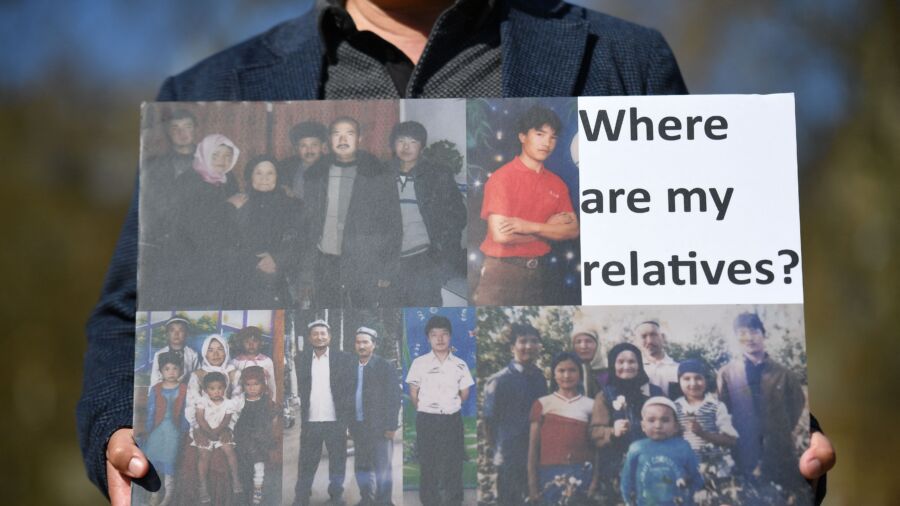House Committee on CCP Holds Hearing on ‘The Chinese Communist Party’s Ongoing Uyghur Genocide’