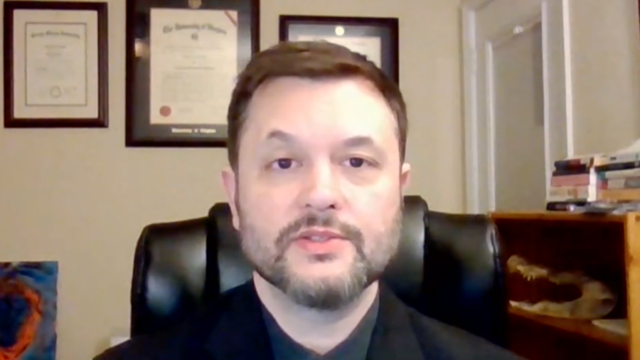 Social Media Professor on Concerns About TikTok Manipulating Users
