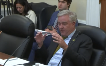 We Don’t Have Good Facilities, China Does: Rep. David Trone on Intellectual Property