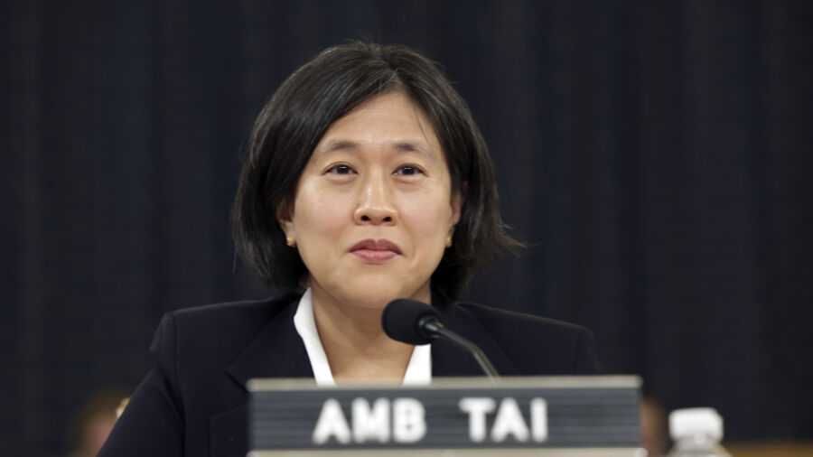 Trade Representative Tai Testifies to House Committee on Biden’s 2023 Trade Policy Agenda