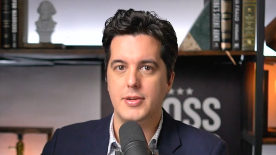 Joshua Philipp: Place Zero Trust in TikTok's Promises