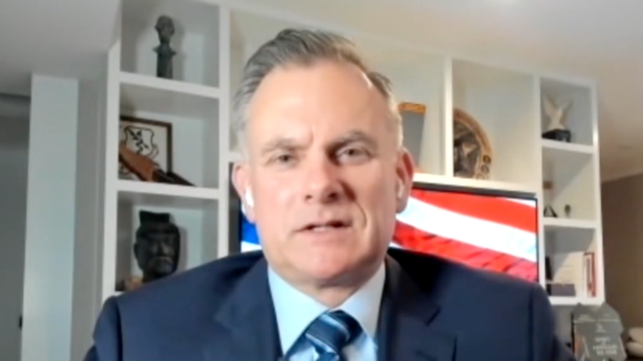 Gen. Spalding Raises Alarm: Putin, Xi Growing Successful in Creating New World Order