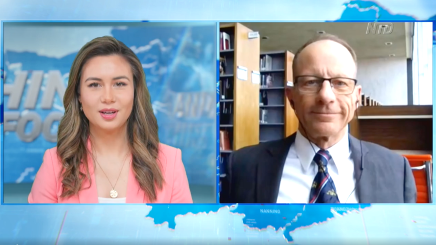 'Great Stalking Horse': Gen. Stilwell on TikTok's Access to US Info