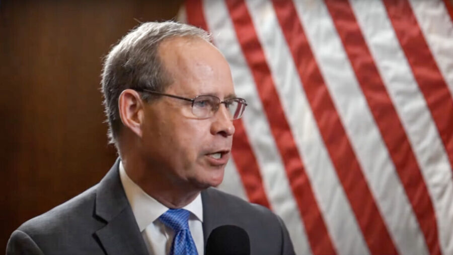 Congressman Sounds Alarm Over Department of Veterans Affairs Purchasing Drugs From China