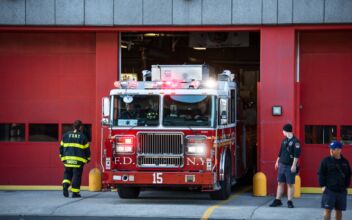 ‘Scream as Loud as You Can’: 5 Boys Rescued From NYC Tunnel