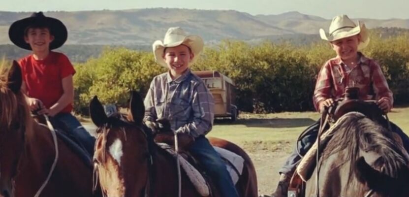 5th-Generation Rancher Family Keeps Tradition Alive | NTD
