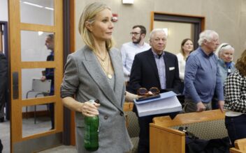 Gwyneth Paltrow Testifies at Ski Crash Trial (March 24)