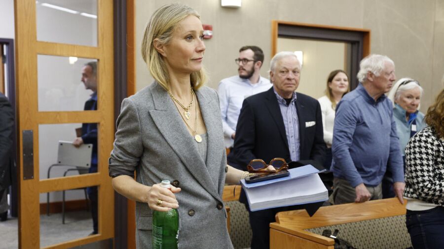 Gwyneth Paltrow’s Ski Crash Trial Continues in Utah (March 24)