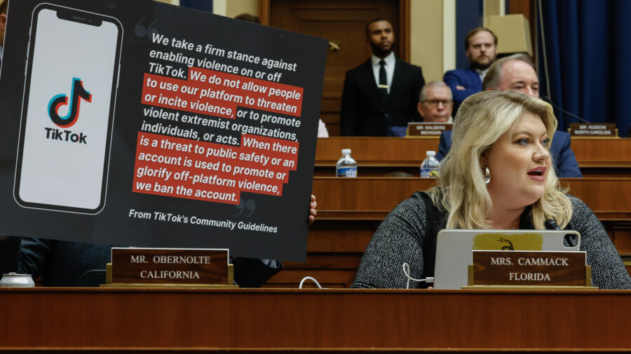 Lawmakers Skeptical of TikTok CEO Testimony