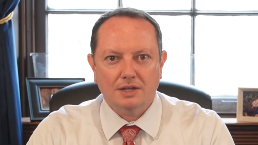 Rep. Burlison: Delete TikTok From Your Phone