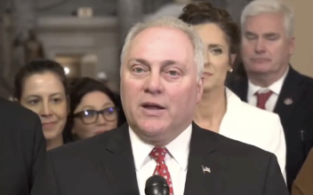 There Was No Middle Button to Press: Rep. Scalise on Parents Bill of Rights