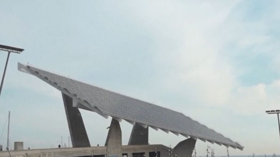 Barcelona Increases Solar Power Production