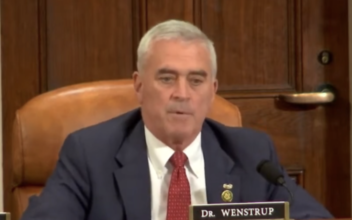 Giving Vaccine IP Rights Away Is a National Security Issue: Rep. Wenstrup on US Health Care Policies