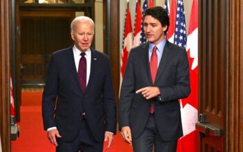 Biden and Trudeau Hold a Joint Press Conference