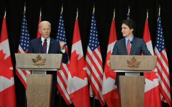 US, Canada Reach Deal on Turning Back Migrants at Illegal Border Crossings