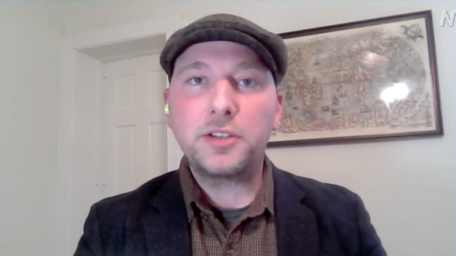 'CCP Can Demand Silence From Those They Request Info From': Thornebrooke