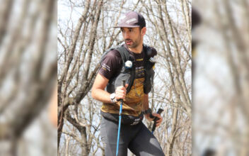 Few People Have Ever Finished the Barkley Marathons. Thanks to Cheeseburgers and a Power Nap, Aurélien Sanchez Became One of Them