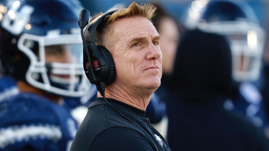 Utah State Head Coach Says Player Hospitalized After On-Field Cardiac Arrest