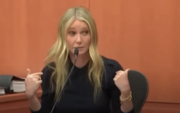 Gwyneth Paltrow Takes the Stand