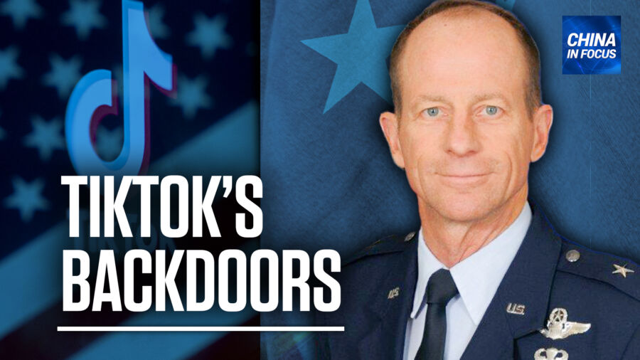 'Everything Has a Connection to the Communist Party': Stilwell on TikTok