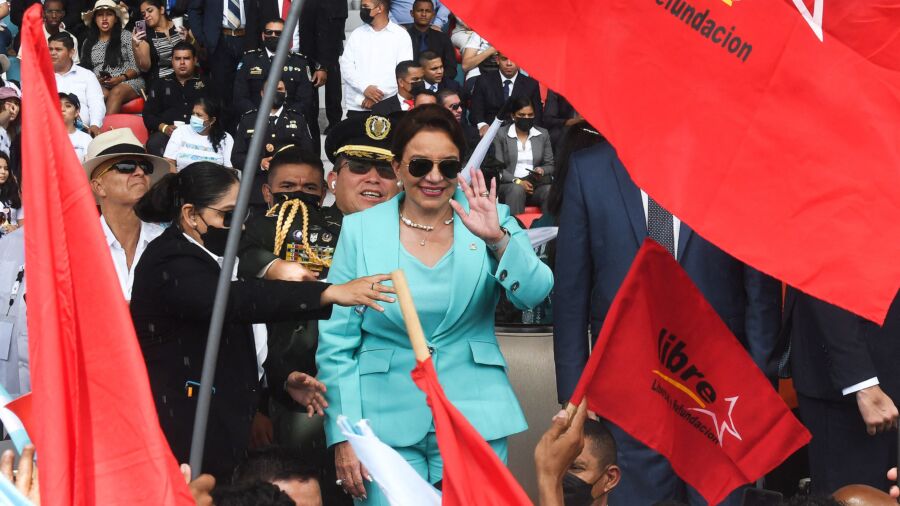 Honduras Cuts Diplomatic Ties With Taiwan, Recognizes China