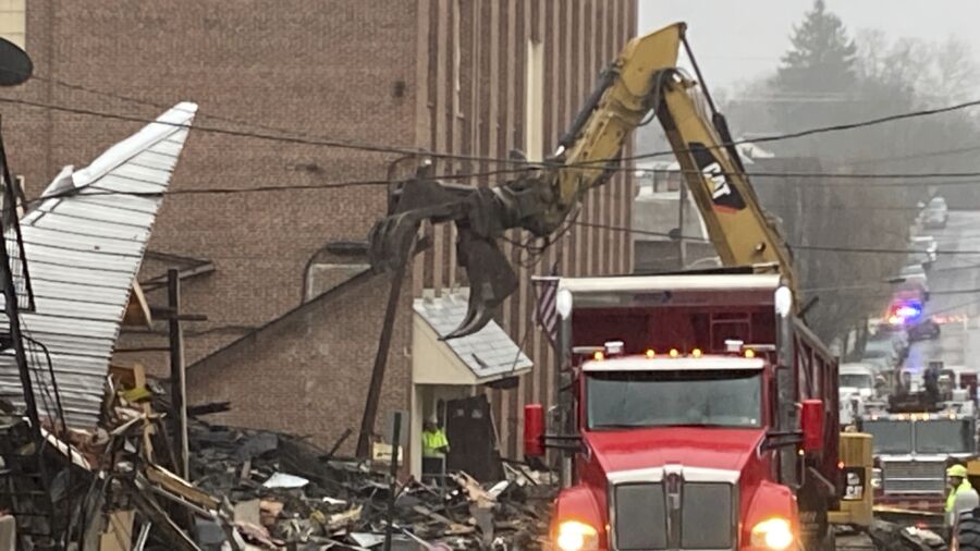 All 7 Pennsylvania Chocolate Factory Explosion Victims Found
