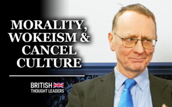 Rick Bradford Part 2: ‘Moral Usurpation is Being Used to Control Us and Change Every Aspect of Our Society’ | British Thought Leaders