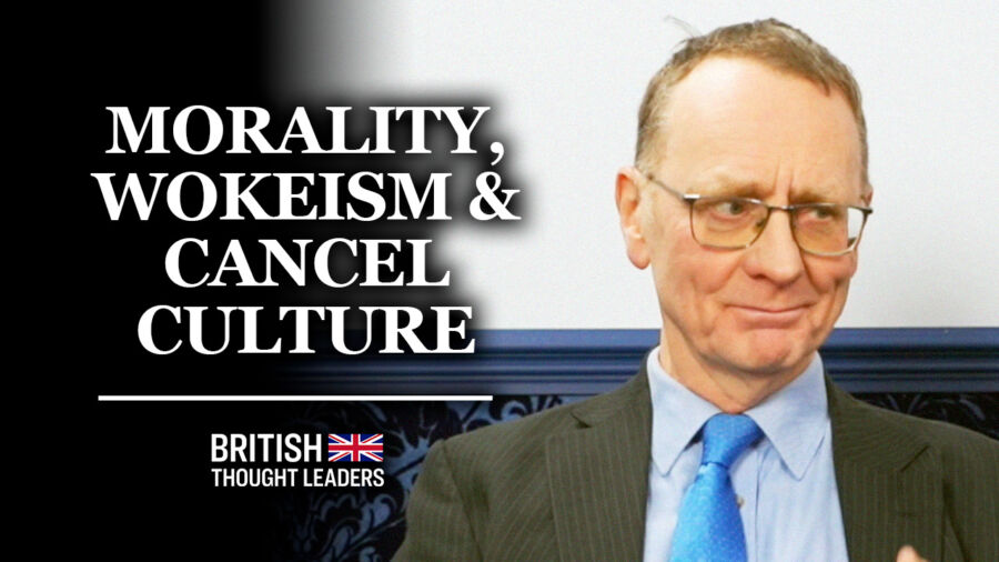 Rick Bradford Part 2: 'Moral Usurpation is Being Used to Control Us and Change Every Aspect of Our Society' | British Thought Leaders