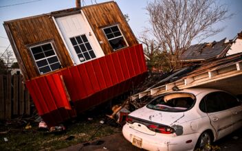 LIVE: Federal, State, and Local Officials Provide Update After a Powerful Storm Tore Across Mississippi