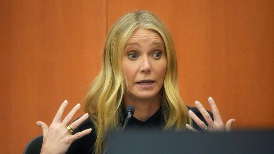 Gwyneth Paltrow’s Ski Crash Trial Continues in Utah (March 27)